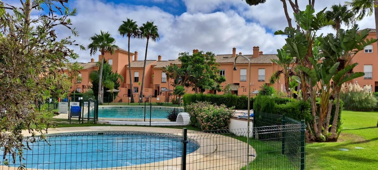 Unifamiliar 3 D.Novo Sancti Petri Villa Chiclana de la Frontera Exterior photo